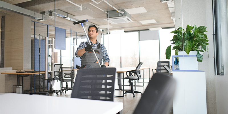Prestation de nettoyage pour professionnels - Veka Nettoyage