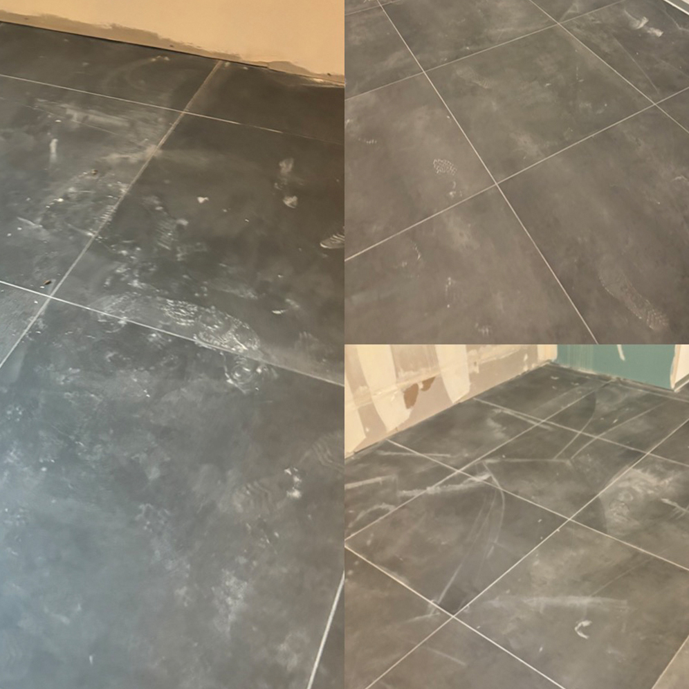 AVANT - Remise en état des sols à Soultzmatt - Veka Nettoyage